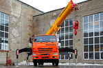 Автокран КС-55744