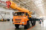 Автокран КС-55717К-3 AIR