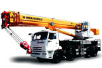 Автокран КС-55735-6