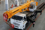 Автокран КС-65740-6