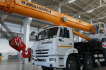 Автокран КС-65740-6