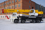 Автокран КС-65740-8