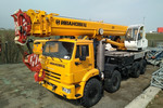 Автокран КС-65740-8