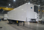 Полуприцеп-рефрижератор CTTM CARGOLINE 972200