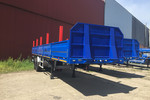 Бортовой полуприцеп ЧМЗАП-9906-038