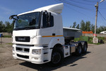 Седельный тягач KAMAЗ-65206-012-68