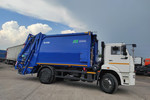 Мусоровоз КО-440В на базе КАМАЗ-53605