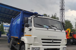 Мусоровоз КО-440В на базе КАМАЗ-53605