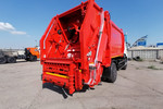 Мусоровоз КО-427-72 на базе КАМАЗ-53605