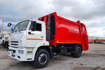 Мусоровоз КО-427-72 на базе КАМАЗ-53605