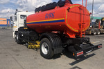Комбинированная дорожная машина КО-806 на базе КАМАЗ-43253