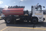 Комбинированная дорожная машина КО-806 на базе КАМАЗ-43253