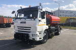 Комбинированная дорожная машина КО-806 на базе КАМАЗ-43253