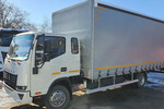 Шторно-бортовой КАМАЗ КОМПАС-43089