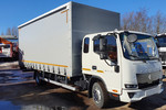 Шторно-бортовой КАМАЗ КОМПАС-43089