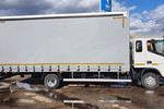 Шторно-бортовой КАМАЗ КОМПАС-43089
