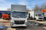Шторно-бортовой КАМАЗ КОМПАС-43082