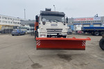 Самосвал на шасси КАМАЗ-43118 с КМУ МАЙМАН-110S