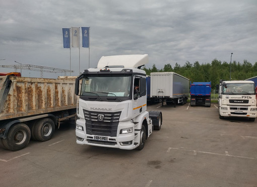 Седельный тягач КАМАЗ-54901-054-94