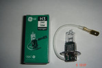 лампа 24V, H3, 70W, Pk22s GeneralElectric
