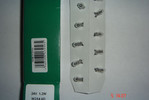 лампа безцокольная 24V 1,2W, W2x4,6d GeneralElectric