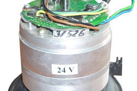 нагнетатель воздуха 24В Планар-4Д-25