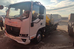 КМУ HYVA CRANE HB80E2 на шасси КАМАЗ-43089 (Компас-9)