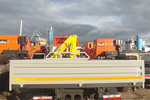 КМУ HYVA CRANE HB80E2 на шасси КАМАЗ-43089 (Компас-9)