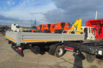 КМУ HYVA CRANE HB80E2 на шасси КАМАЗ-43089 (Компас-9)