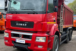 KAMAЗ-6520-21010-43 «ЛЮКС» 2017 г.в.