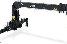 КМУ HIAB 190 ТМ-6 на шасси КАМАЗ-43118-73094-50