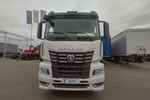 Автопоезд КАМАЗ-54901-054-94 со шторным полуприцепом ТЗА-588510-08
