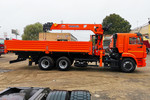 КМУ Hangil HGC-756 на шасси КАМАЗ-65115-3094-48