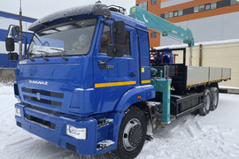 КМУ HKTC HLC-7016L на шасси 65117-3010-48