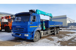 КМУ HKTC HLC-7016L на шасси 65117-3010-48