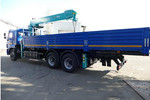 КМУ HKTC HLC-7016L на шасси 65117-3010-48
