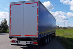 Автопоезд КАМАЗ-5490-053-87 со шторным полуприцепом ТЗА-588510-08