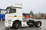 Автопоезд КАМАЗ-5490-053-87 с самосвальный полуприцепом UAT-STRP-2728.01