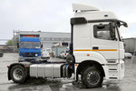 Автопоезд КАМАЗ-5490-053-87 с самосвальный полуприцепом UAT-STRP-2728.01