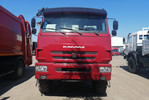 Установка паровая передвижная ППУА 1600/100 на шасси КАМАЗ 43118-50