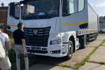Шторно-бортовой полуприцеп ТЗА-588510-300200-08