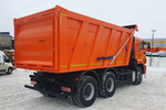 Самосвал КАМАЗ-6520-7080-В5 NEW