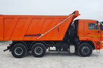 Самосвал КАМАЗ-6520-7080-В5 NEW