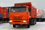 Самосвал КАМАЗ-6520-7080-В5 NEW