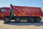 Самосвал КАМАЗ-65201-7080-В5 NEW