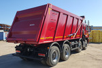 Самосвал КАМАЗ-65201-7080-В5 NEW