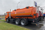 АТЗ НЕФАЗ-66052-А5 на шасси КАМАЗ- 65115-3966-48