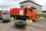 Комбинированная машина КО-560