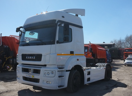Седельный тягач КАМАЗ-5490-096-68