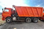 КАМАЗ-6520-6012-43
